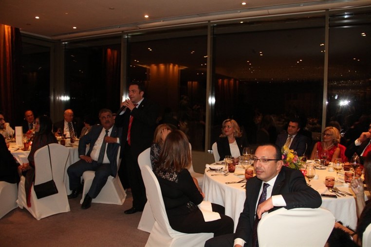 Beirut City Lions Club hosting Former President HE Michel Sleiman